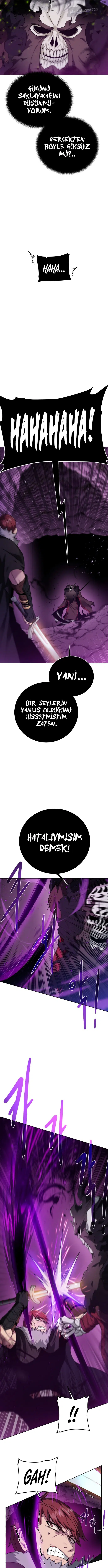 Zindanlar ve Kalıntılar - Bölüm 95 Sayfa 10