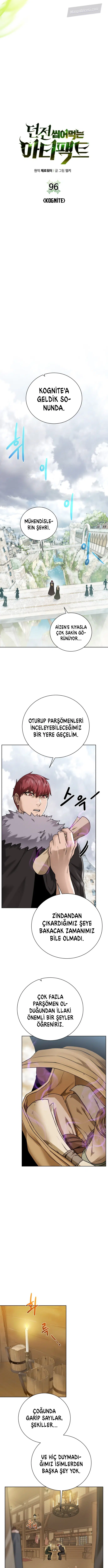 Zindanlar ve Kalıntılar - Bölüm 96 Sayfa 10