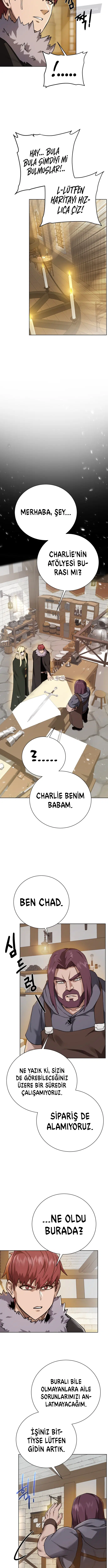 Zindanlar ve Kalıntılar - Bölüm 96 Sayfa 13