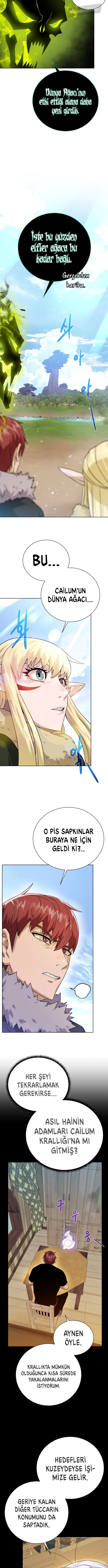 Zindanlar ve Kalıntılar - Bölüm 98 Sayfa 9