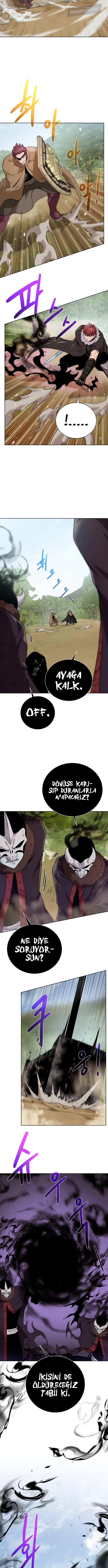 Zindanlar ve Kalıntılar - Bölüm 99 Sayfa 11