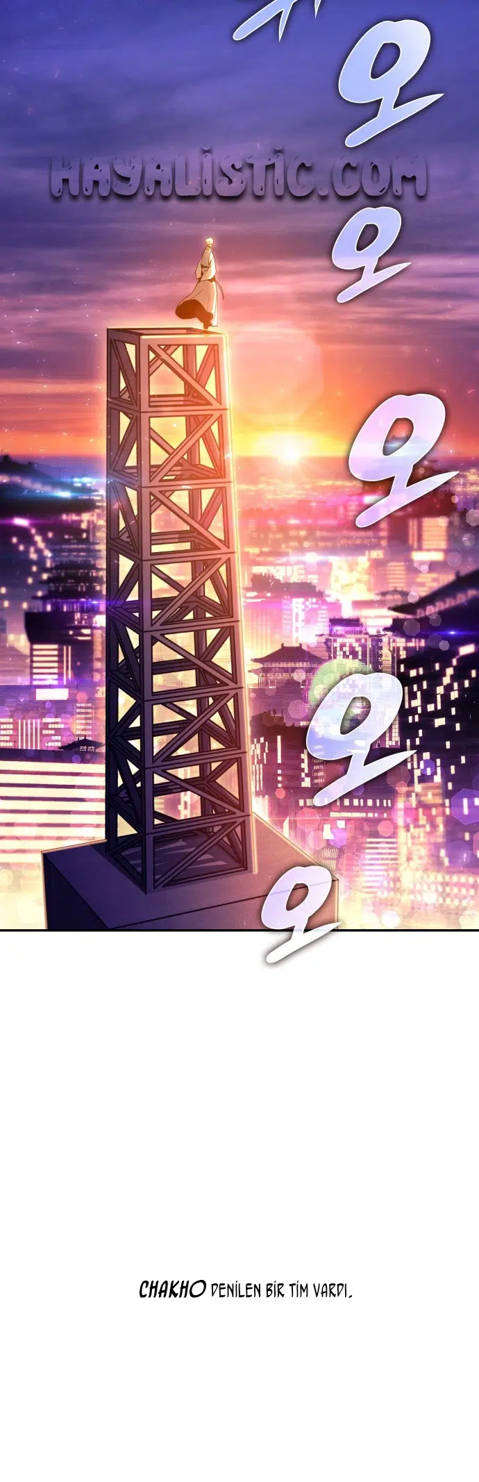 7 Fates: CHAKHO - Bölüm 0 Sayfa 7