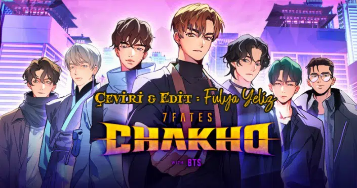 7 Fates: CHAKHO - Bölüm 1 Sayfa 1