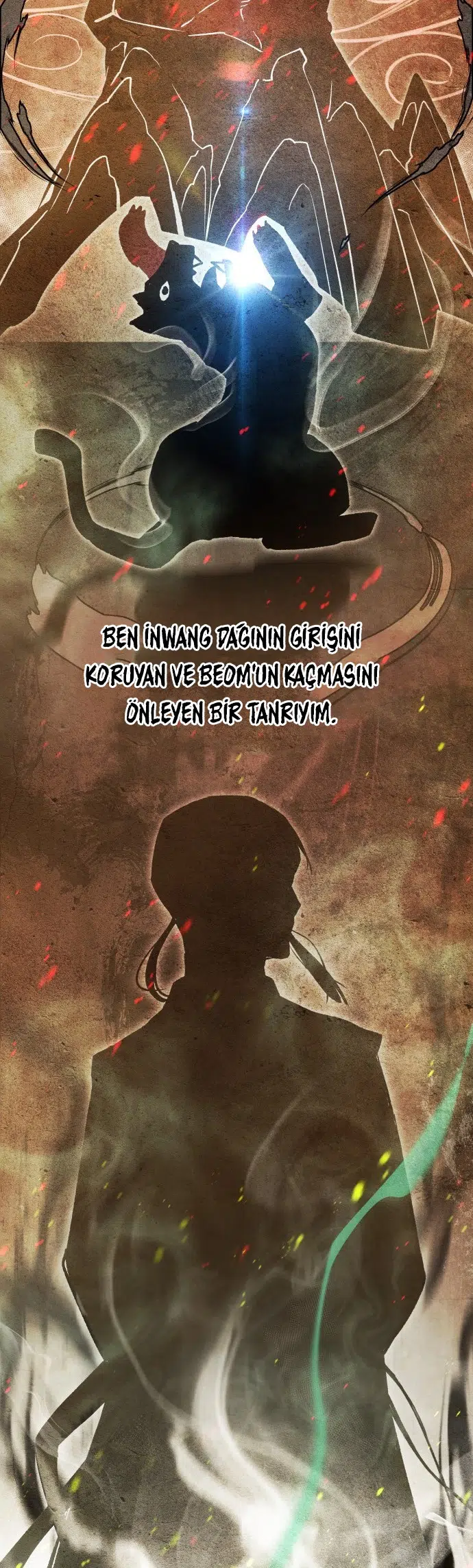 7 Fates: CHAKHO - Bölüm 1 Sayfa 6