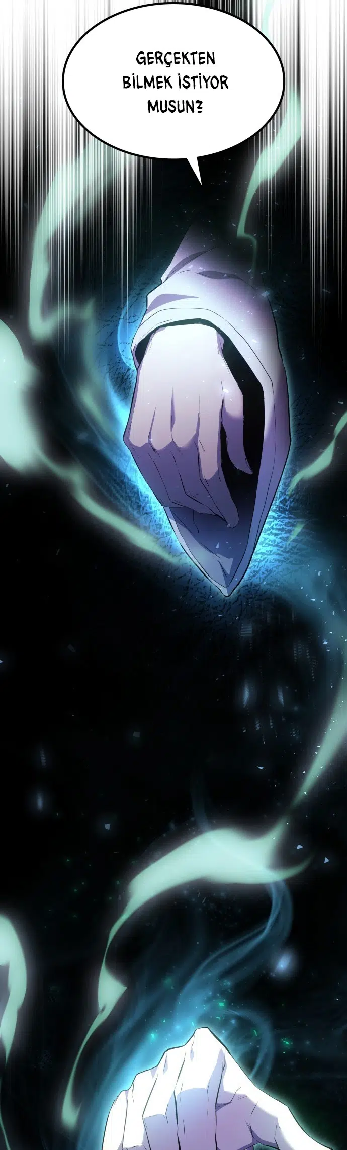 7 Fates: CHAKHO - Bölüm 1 Sayfa 8