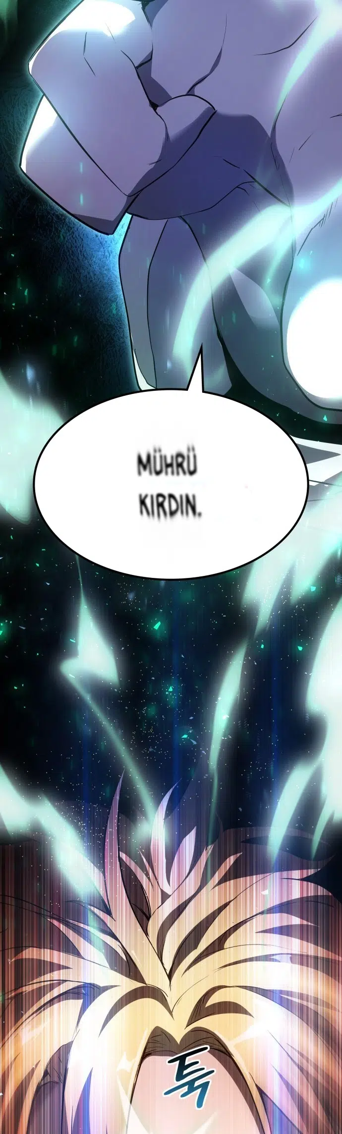 7 Fates: CHAKHO - Bölüm 1 Sayfa 10