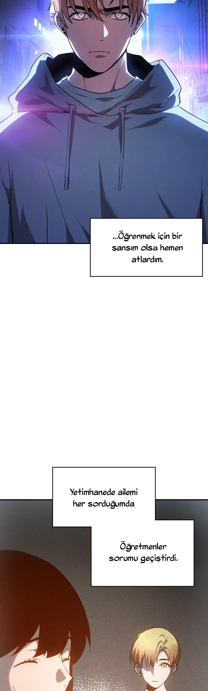 7 Fates: CHAKHO - Bölüm 1 Sayfa 15