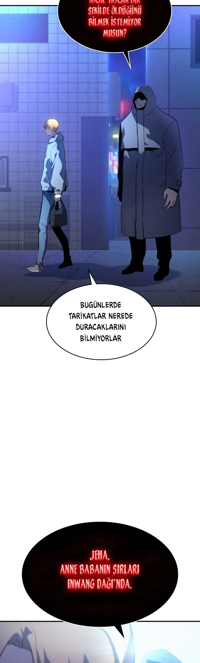 7 Fates: CHAKHO - Bölüm 1 Sayfa 19