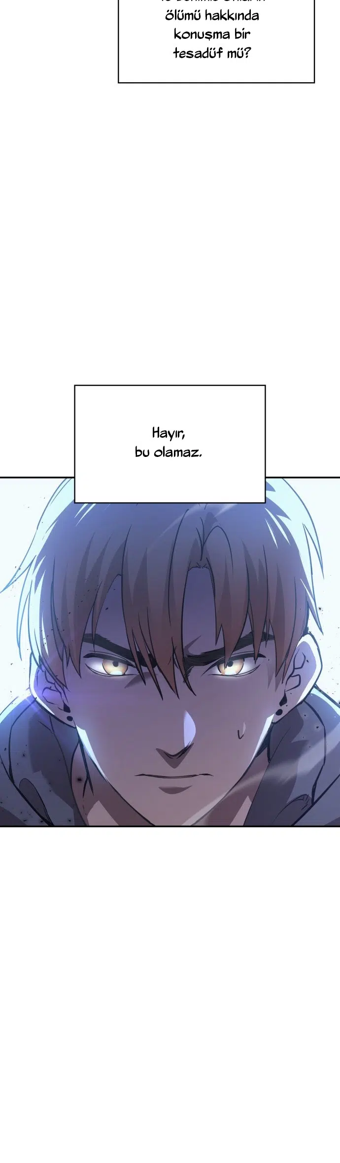 7 Fates: CHAKHO - Bölüm 1 Sayfa 29