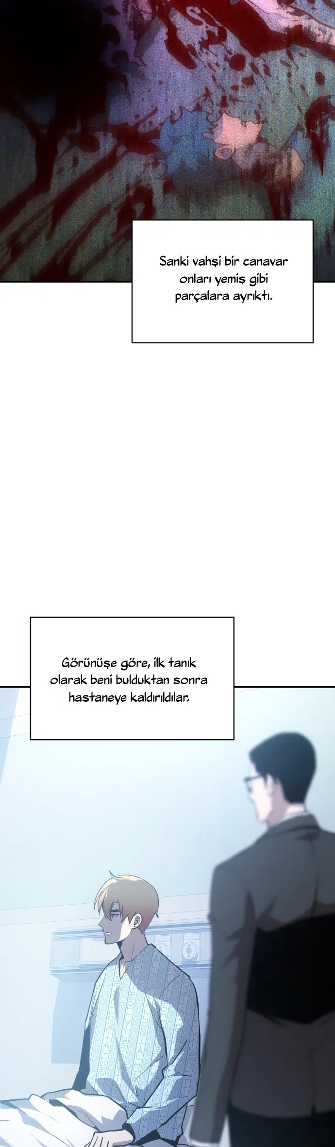 7 Fates: CHAKHO - Bölüm 1 Sayfa 41