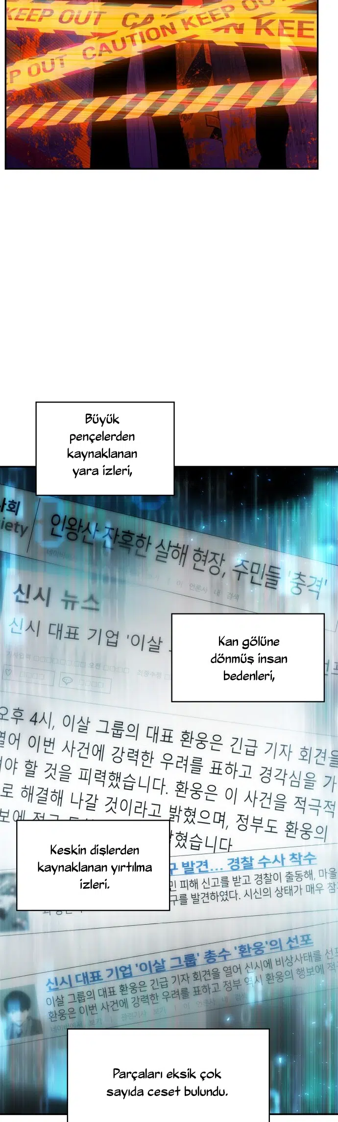 7 Fates: CHAKHO - Bölüm 1 Sayfa 49