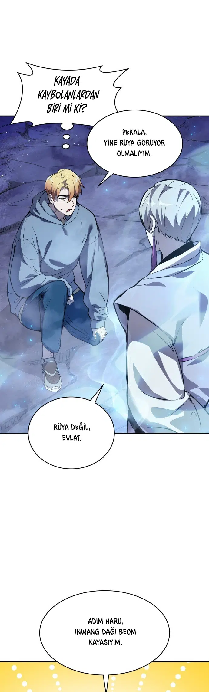 7 Fates: CHAKHO - Bölüm 1 Sayfa 65