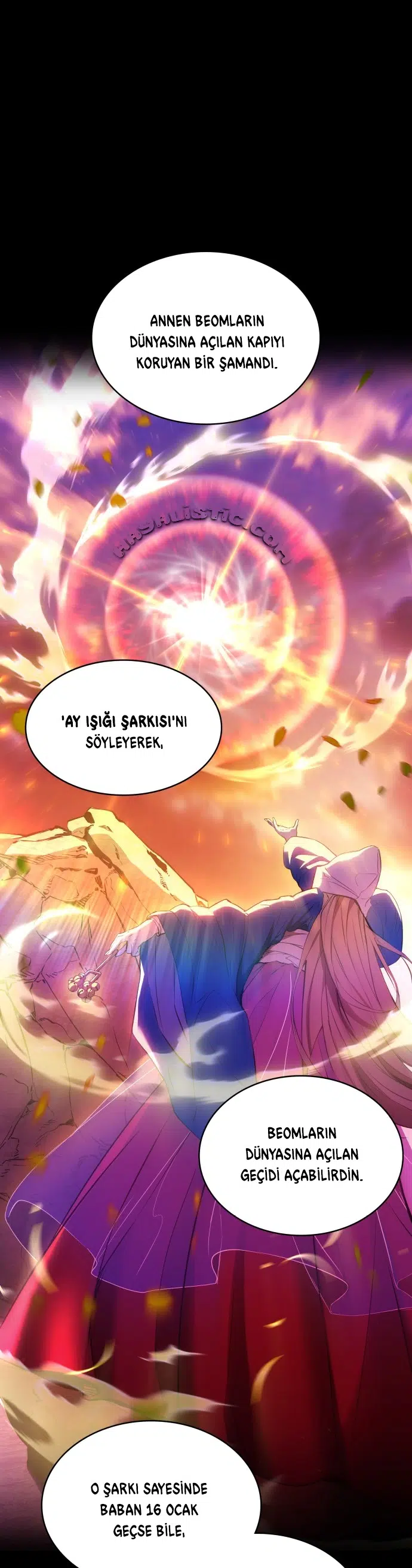 7 Fates: CHAKHO - Bölüm 2 Sayfa 18