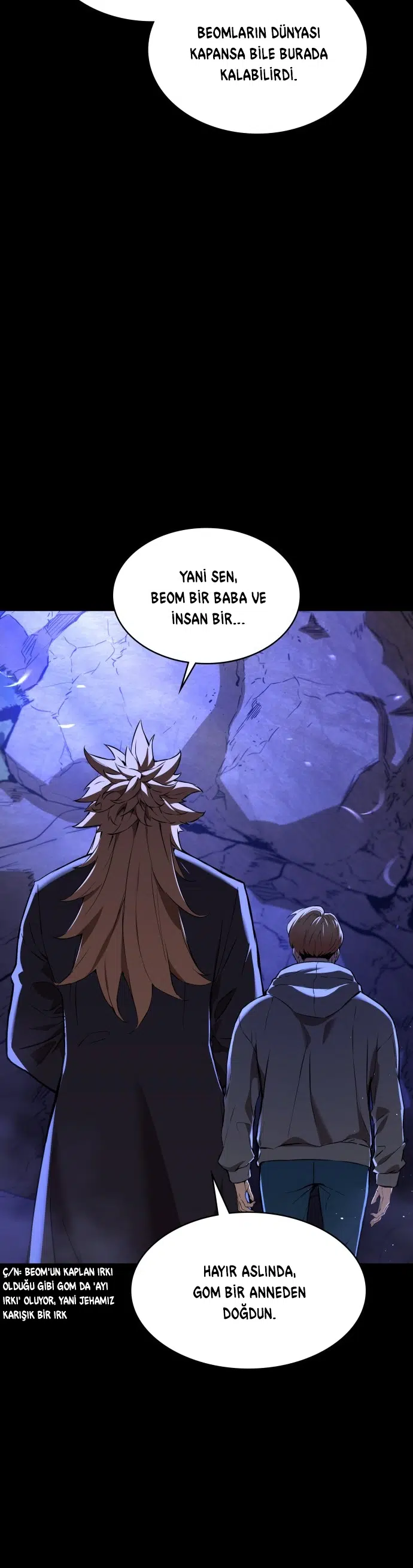 7 Fates: CHAKHO - Bölüm 2 Sayfa 19
