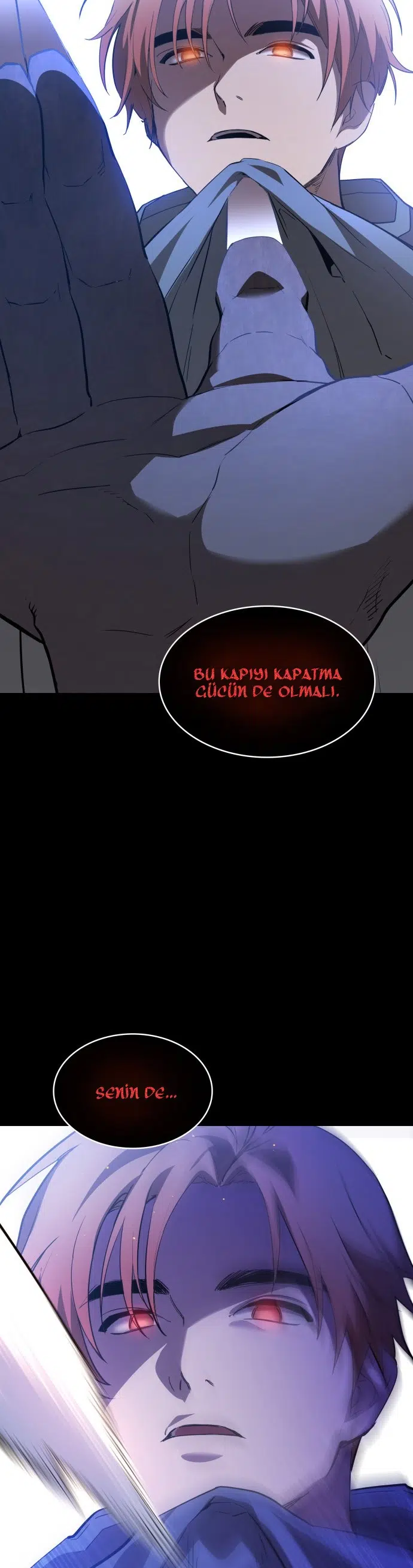 7 Fates: CHAKHO - Bölüm 2 Sayfa 35