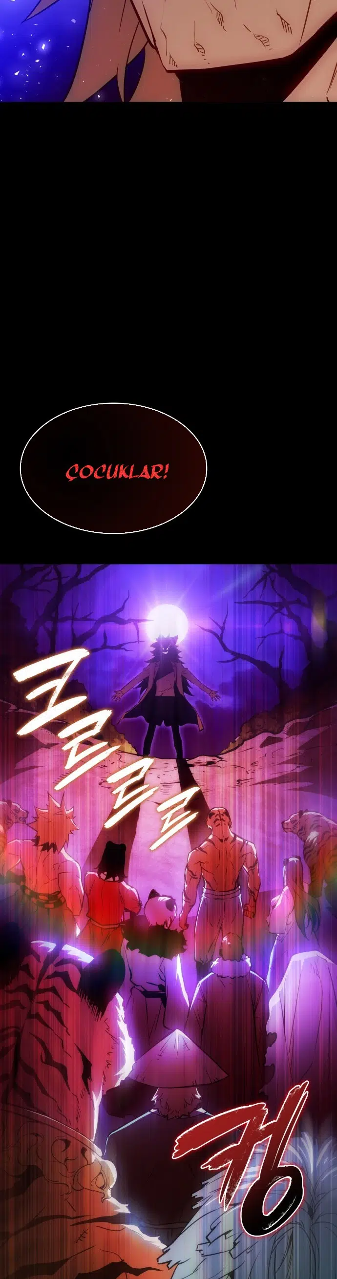 7 Fates: CHAKHO - Bölüm 2 Sayfa 40