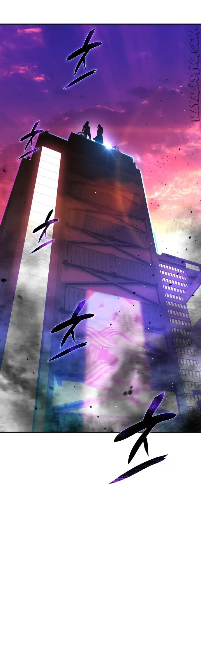 7 Fates: CHAKHO - Bölüm 3 Sayfa 9