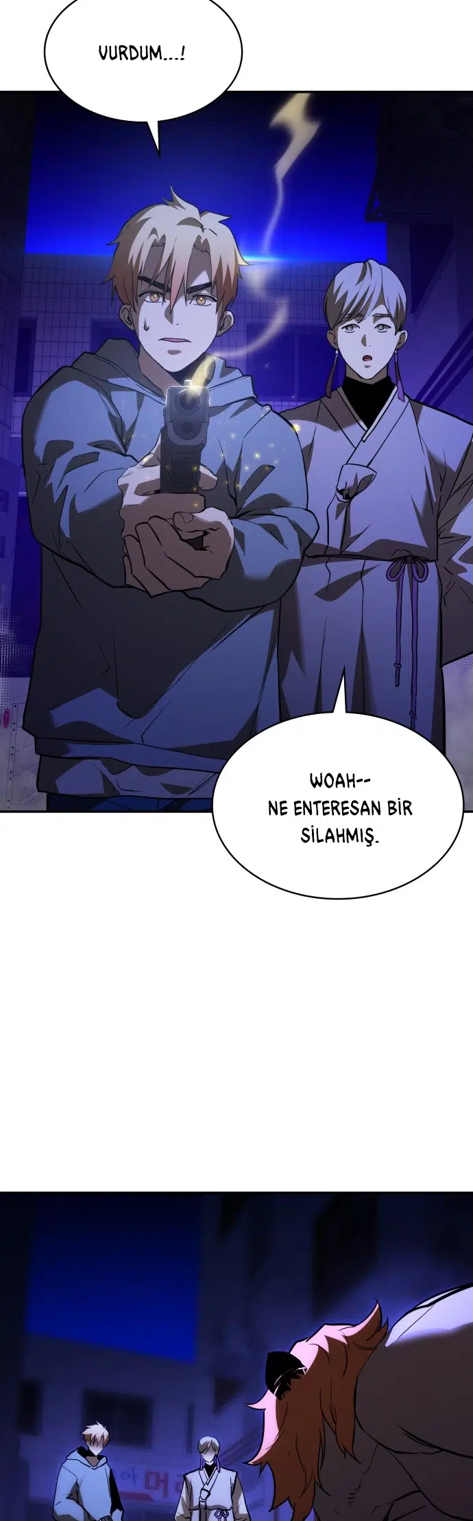 7 Fates: CHAKHO - Bölüm 3 Sayfa 23