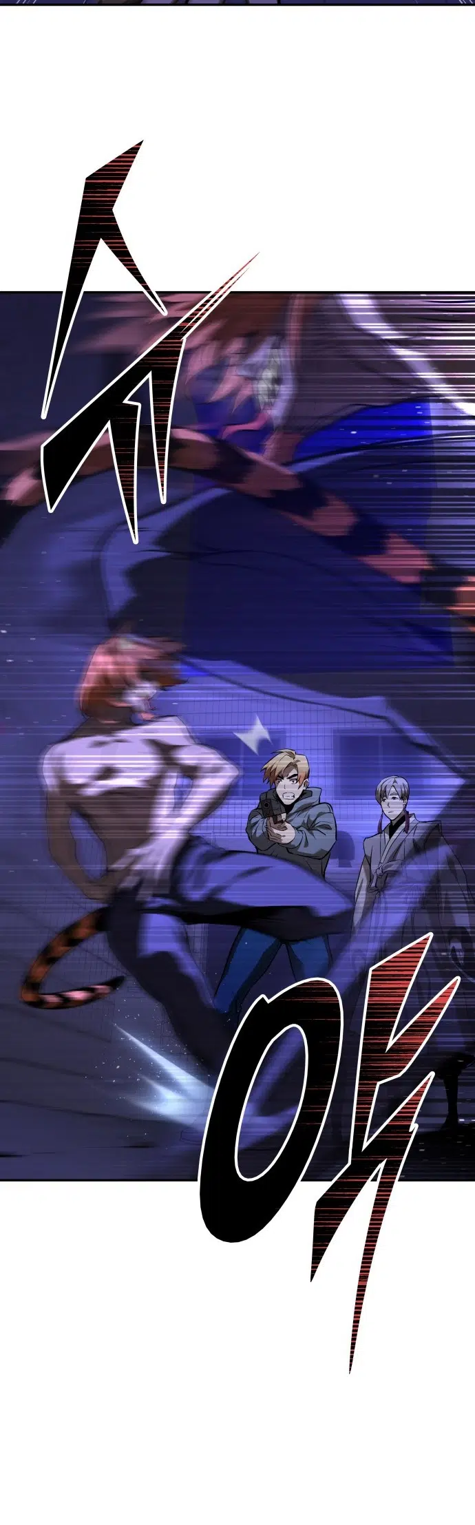 7 Fates: CHAKHO - Bölüm 3 Sayfa 26