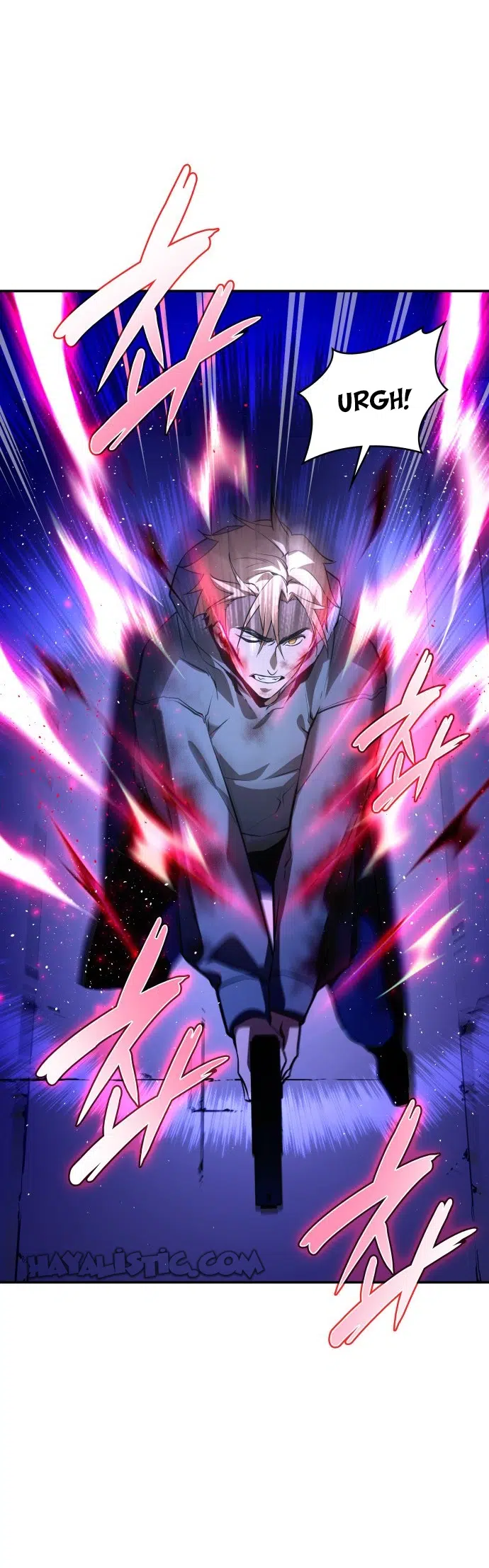 7 Fates: CHAKHO - Bölüm 3 Sayfa 29