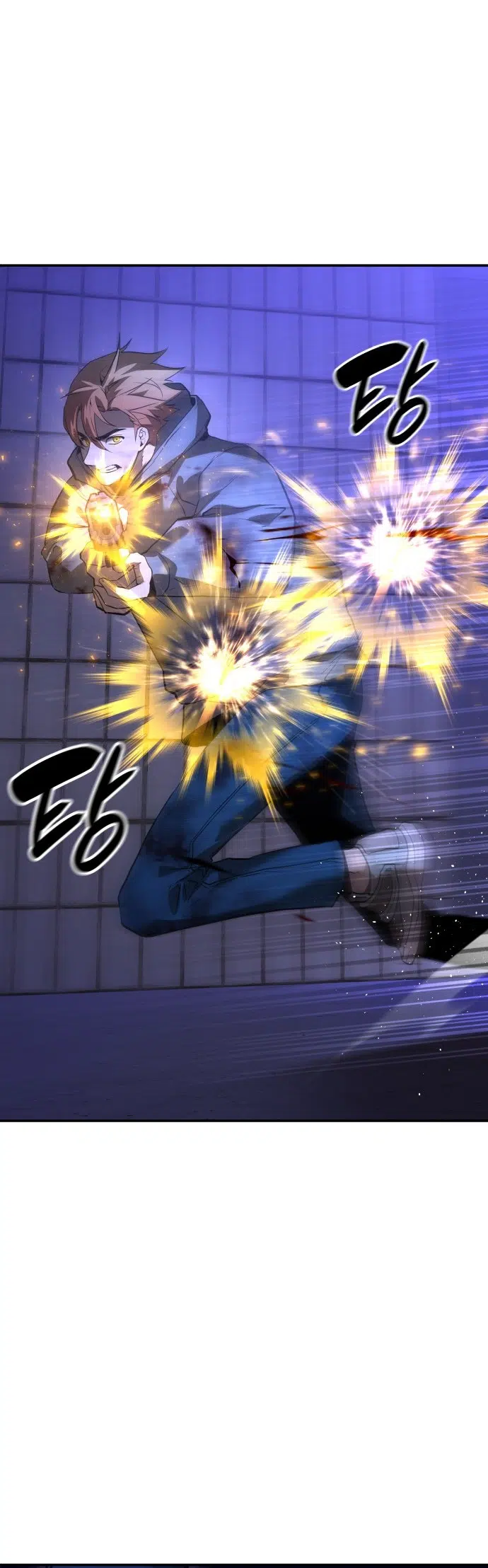 7 Fates: CHAKHO - Bölüm 3 Sayfa 30