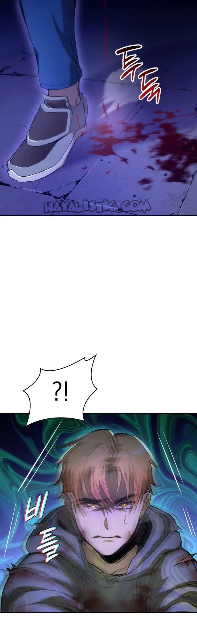 7 Fates: CHAKHO - Bölüm 3 Sayfa 31