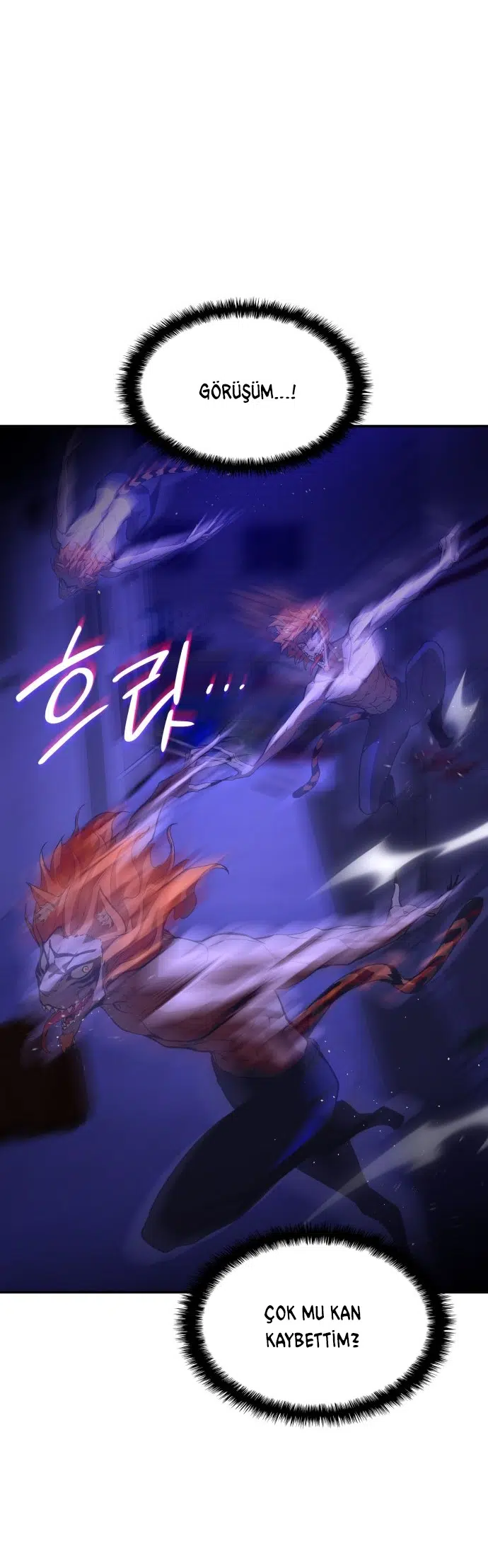 7 Fates: CHAKHO - Bölüm 3 Sayfa 32