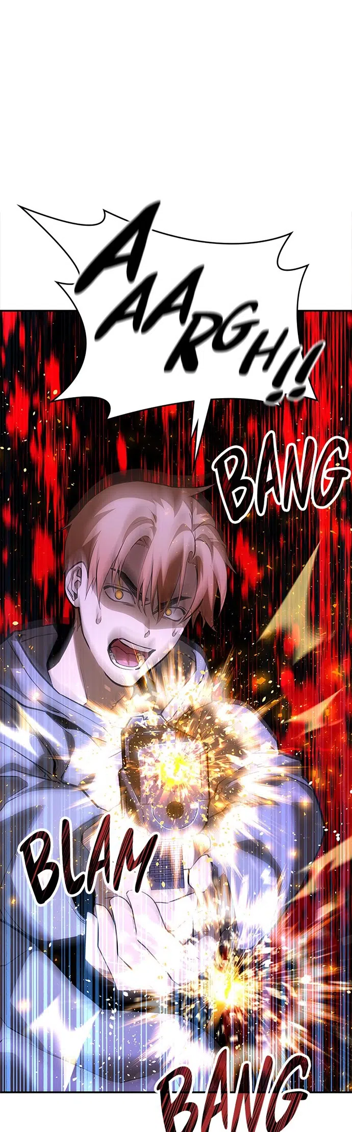 7 Fates: CHAKHO - Bölüm 3 Sayfa 34