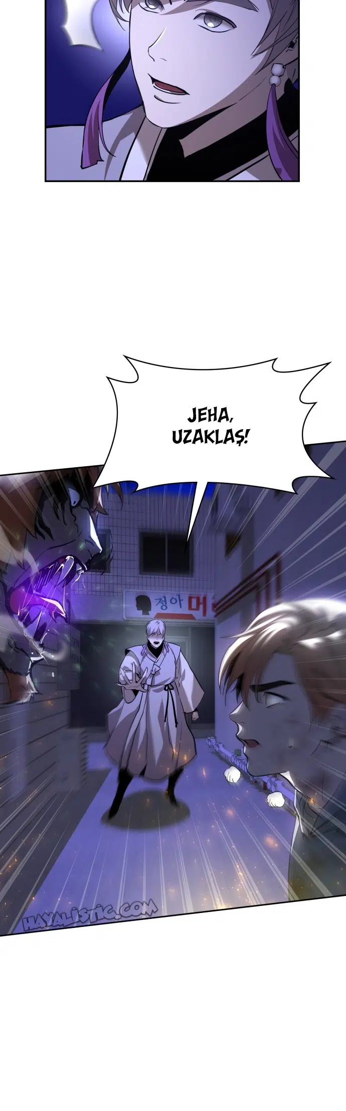 7 Fates: CHAKHO - Bölüm 3 Sayfa 43