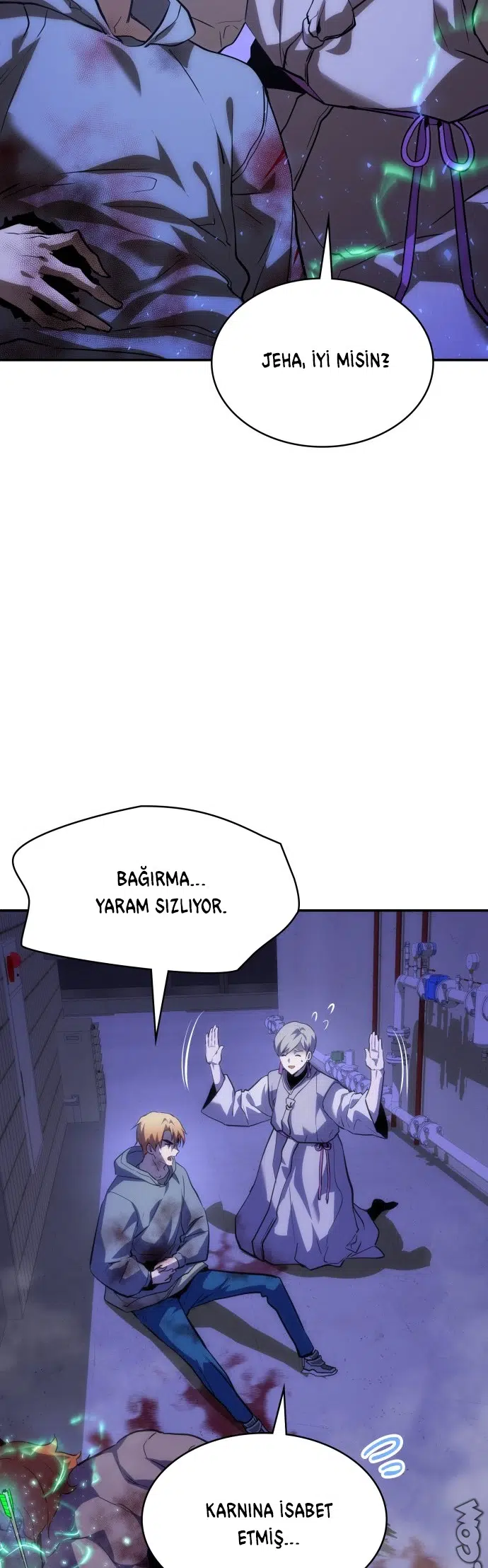 7 Fates: CHAKHO - Bölüm 3 Sayfa 46