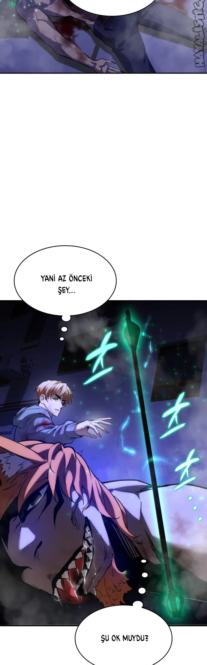 7 Fates: CHAKHO - Bölüm 3 Sayfa 47