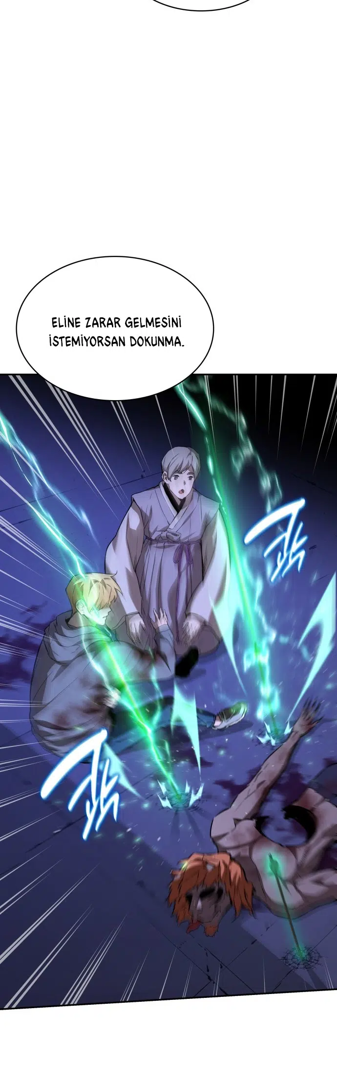 7 Fates: CHAKHO - Bölüm 3 Sayfa 48