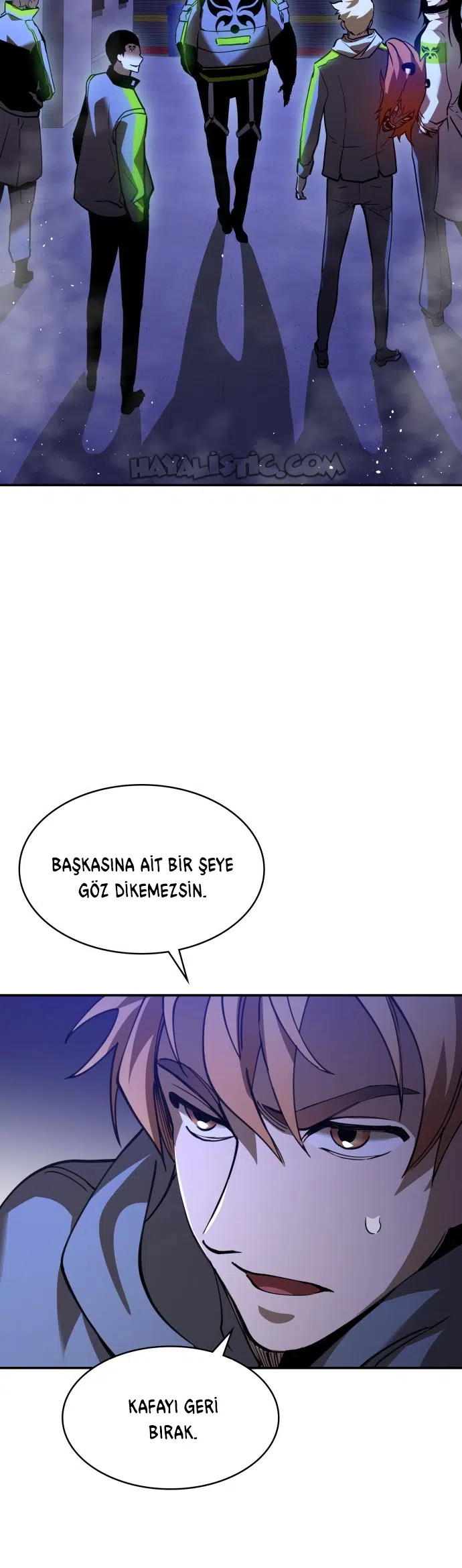 7 Fates: CHAKHO - Bölüm 3 Sayfa 55