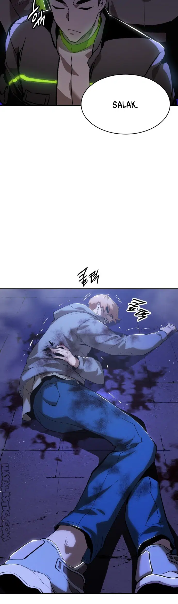 7 Fates: CHAKHO - Bölüm 3 Sayfa 63