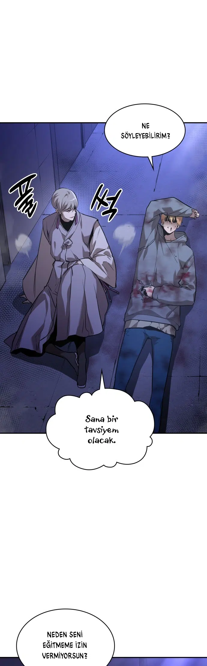 7 Fates: CHAKHO - Bölüm 3 Sayfa 68