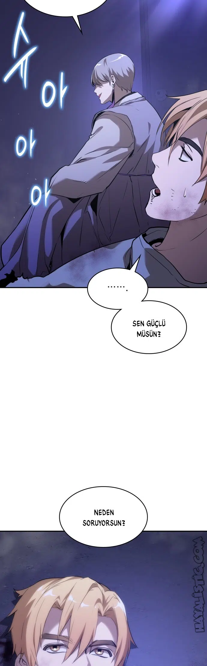 7 Fates: CHAKHO - Bölüm 3 Sayfa 69