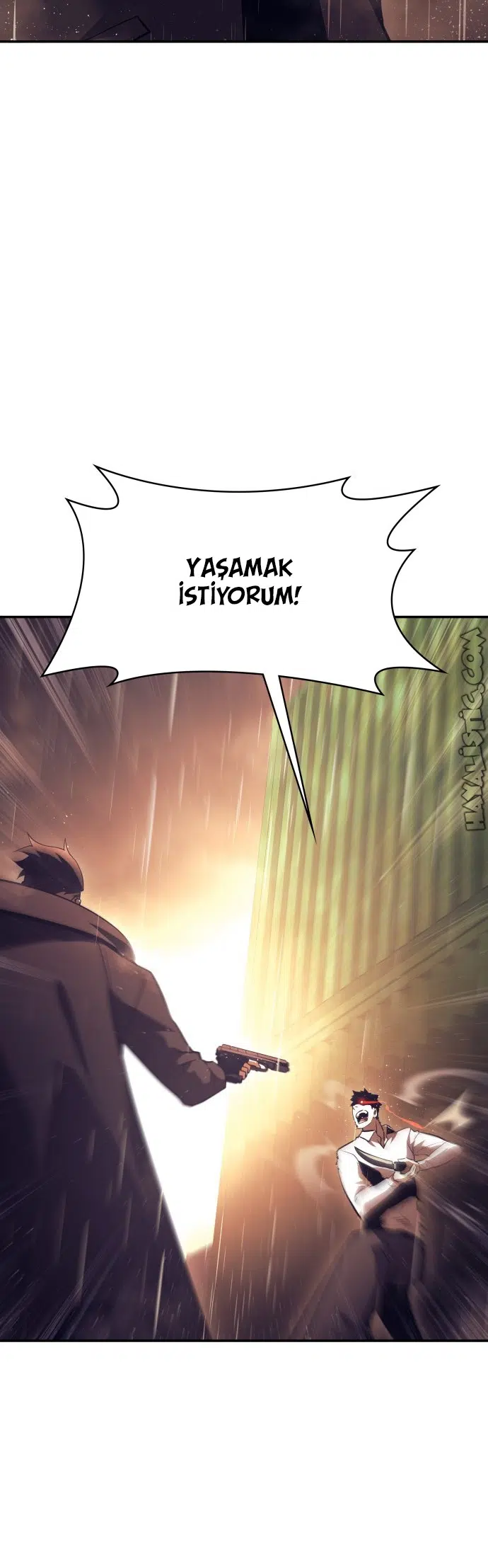 7 Fates: CHAKHO - Bölüm 4 Sayfa 8