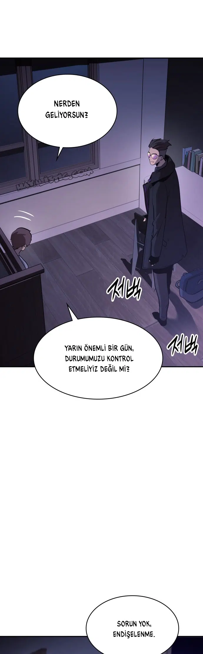 7 Fates: CHAKHO - Bölüm 4 Sayfa 14