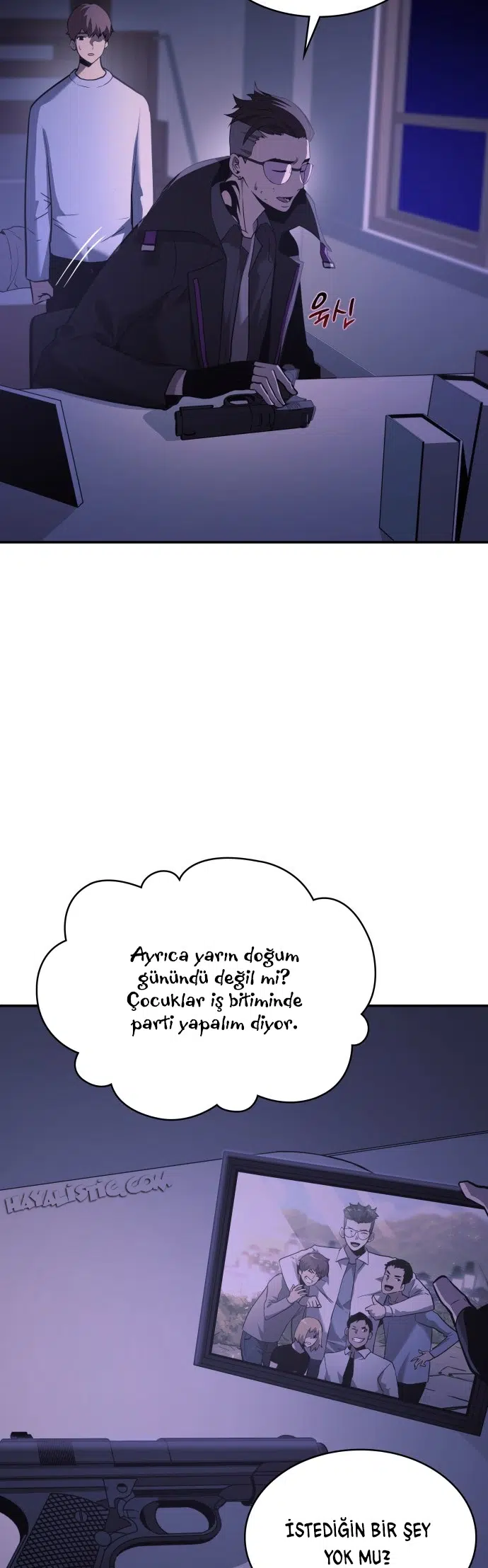 7 Fates: CHAKHO - Bölüm 4 Sayfa 15