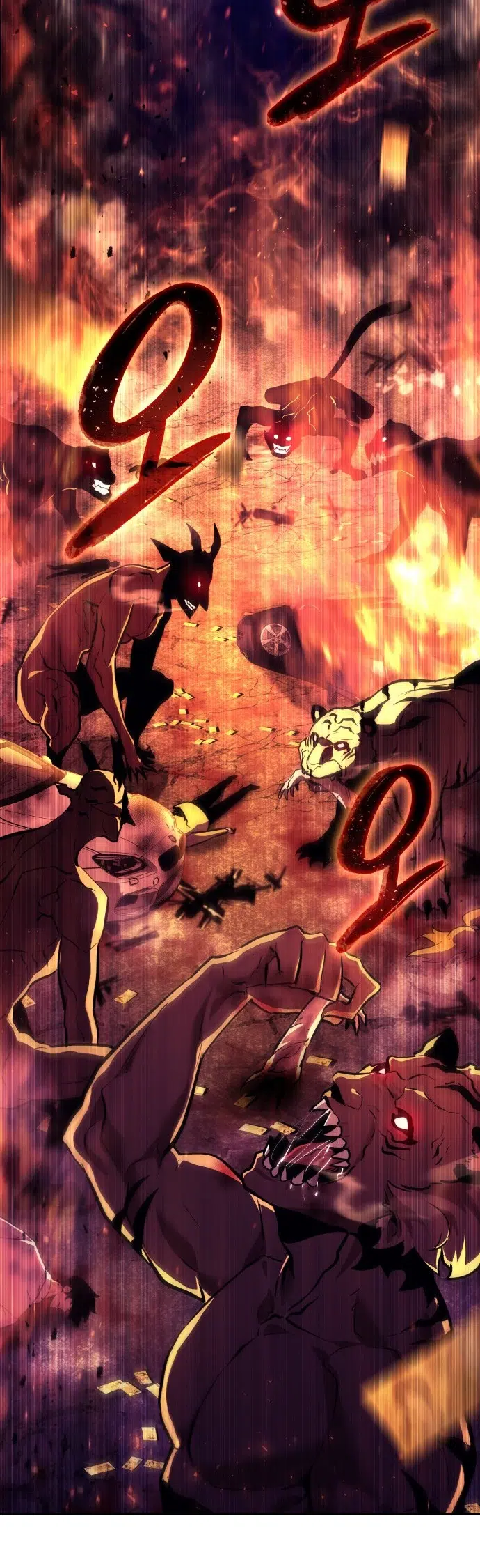 7 Fates: CHAKHO - Bölüm 4 Sayfa 33