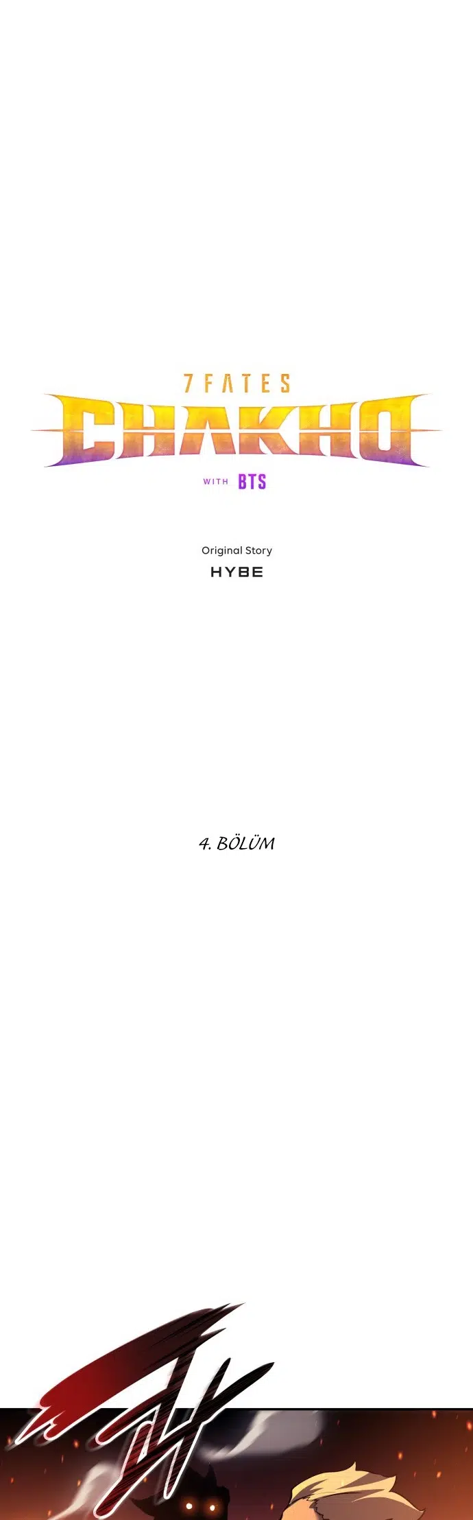 7 Fates: CHAKHO - Bölüm 4 Sayfa 34