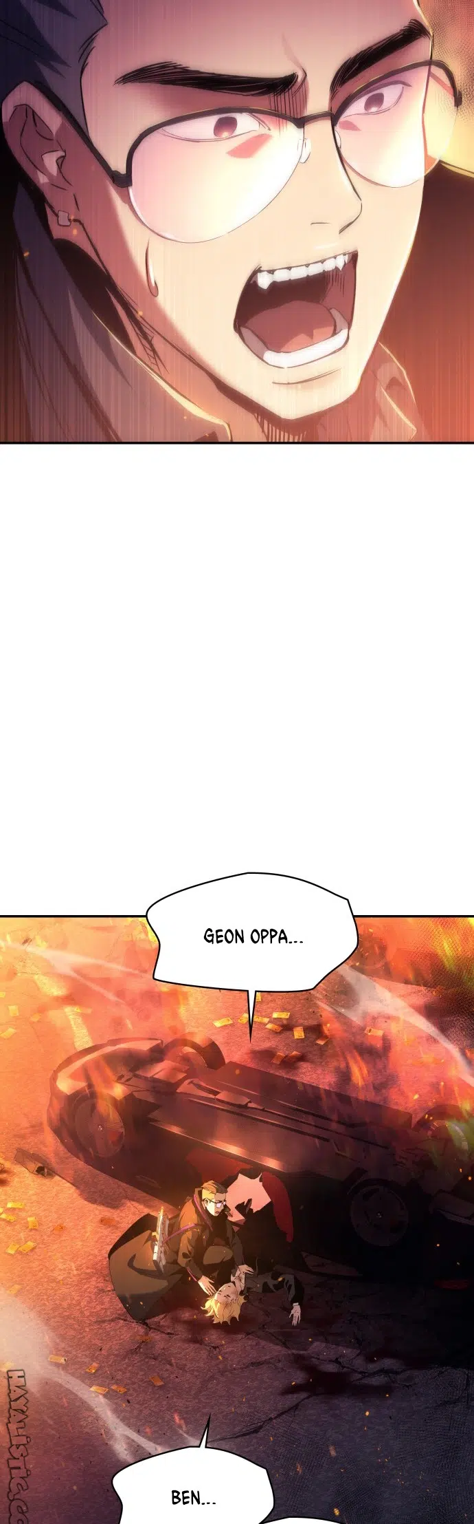 7 Fates: CHAKHO - Bölüm 4 Sayfa 55