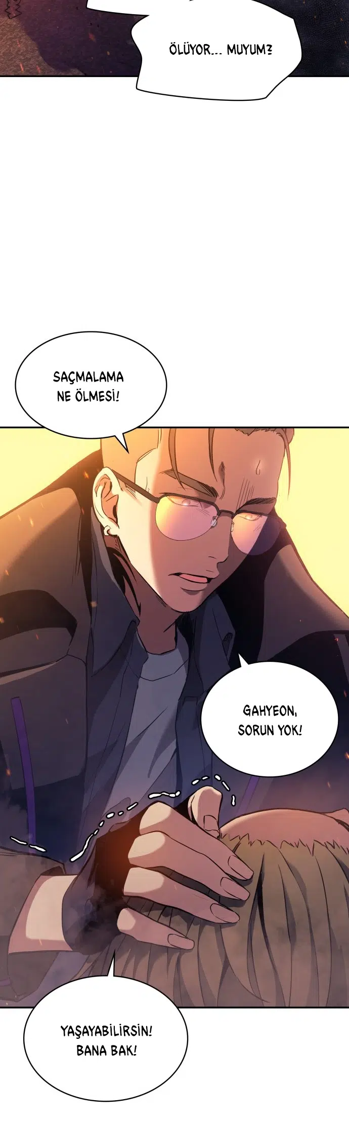 7 Fates: CHAKHO - Bölüm 4 Sayfa 56