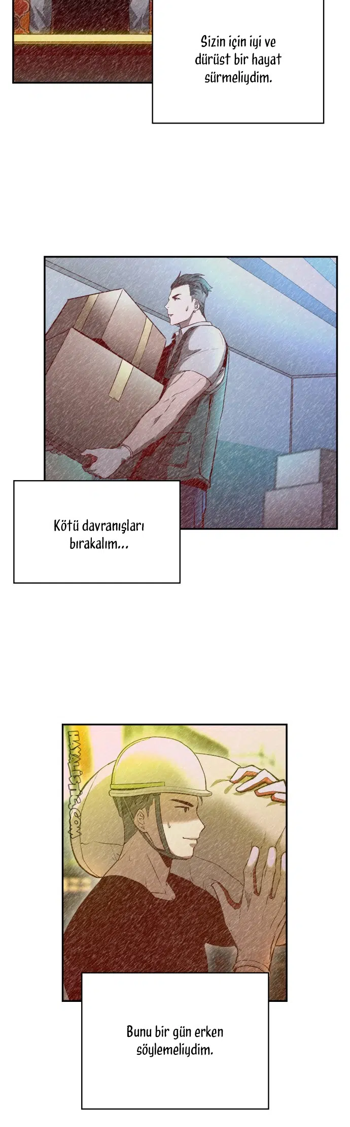 7 Fates: CHAKHO - Bölüm 4 Sayfa 66