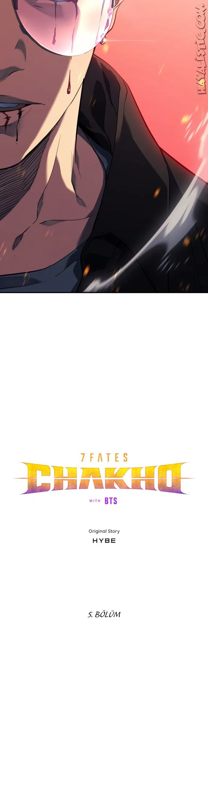 7 Fates: CHAKHO - Bölüm 5 Sayfa 4