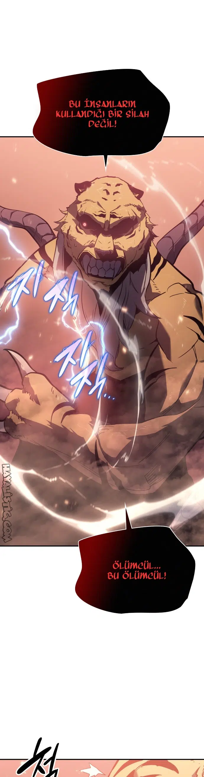 7 Fates: CHAKHO - Bölüm 5 Sayfa 25