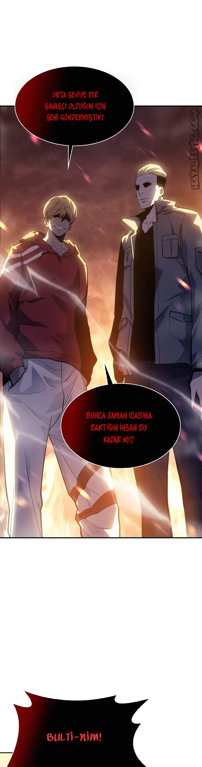 7 Fates: CHAKHO - Bölüm 5 Sayfa 32
