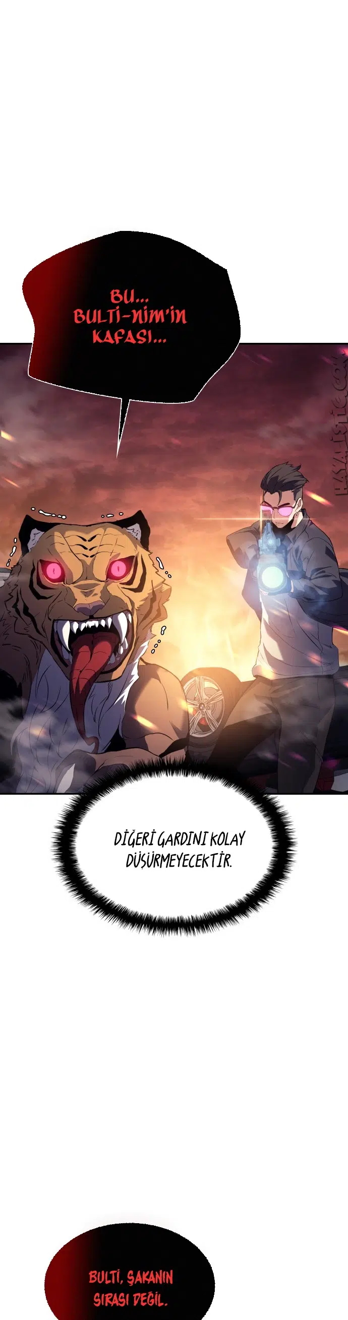 7 Fates: CHAKHO - Bölüm 5 Sayfa 37