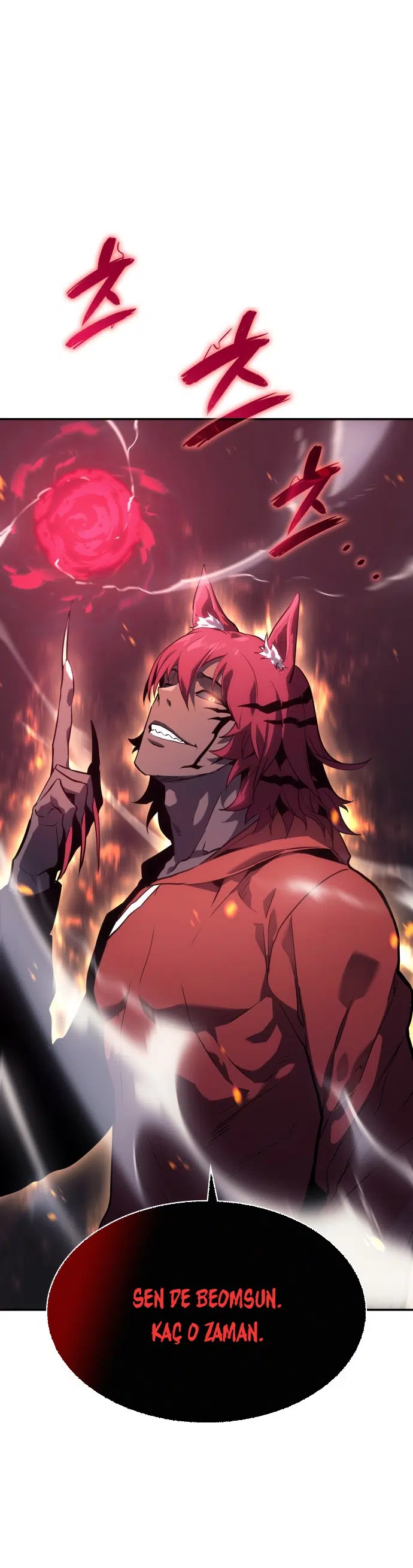7 Fates: CHAKHO - Bölüm 5 Sayfa 44