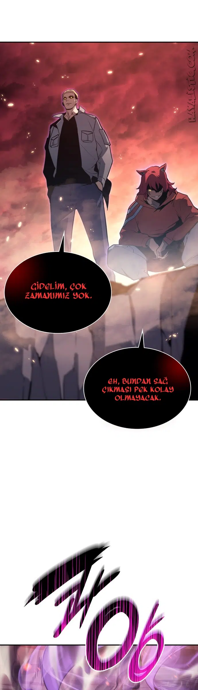 7 Fates: CHAKHO - Bölüm 6 Sayfa 4